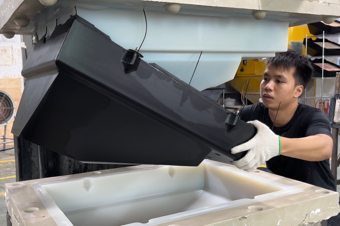 Reaction Injection Molding